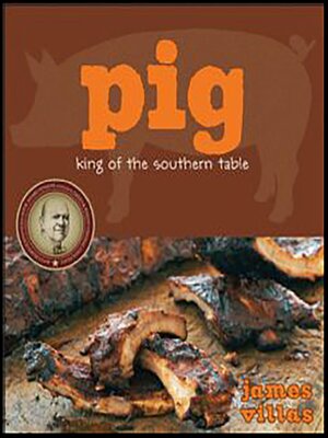 cover image of Pig